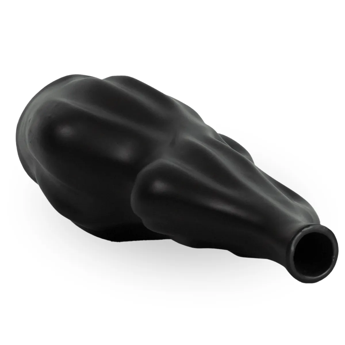 Nimara Alva keramik vase sort 25 cm* Vaser