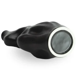 Nimara Alva keramik vase sort 25 cm* Vaser