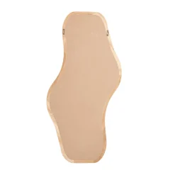 Nimara Angela organisk spejl med træramme i eg 100x50 cm* Spejle