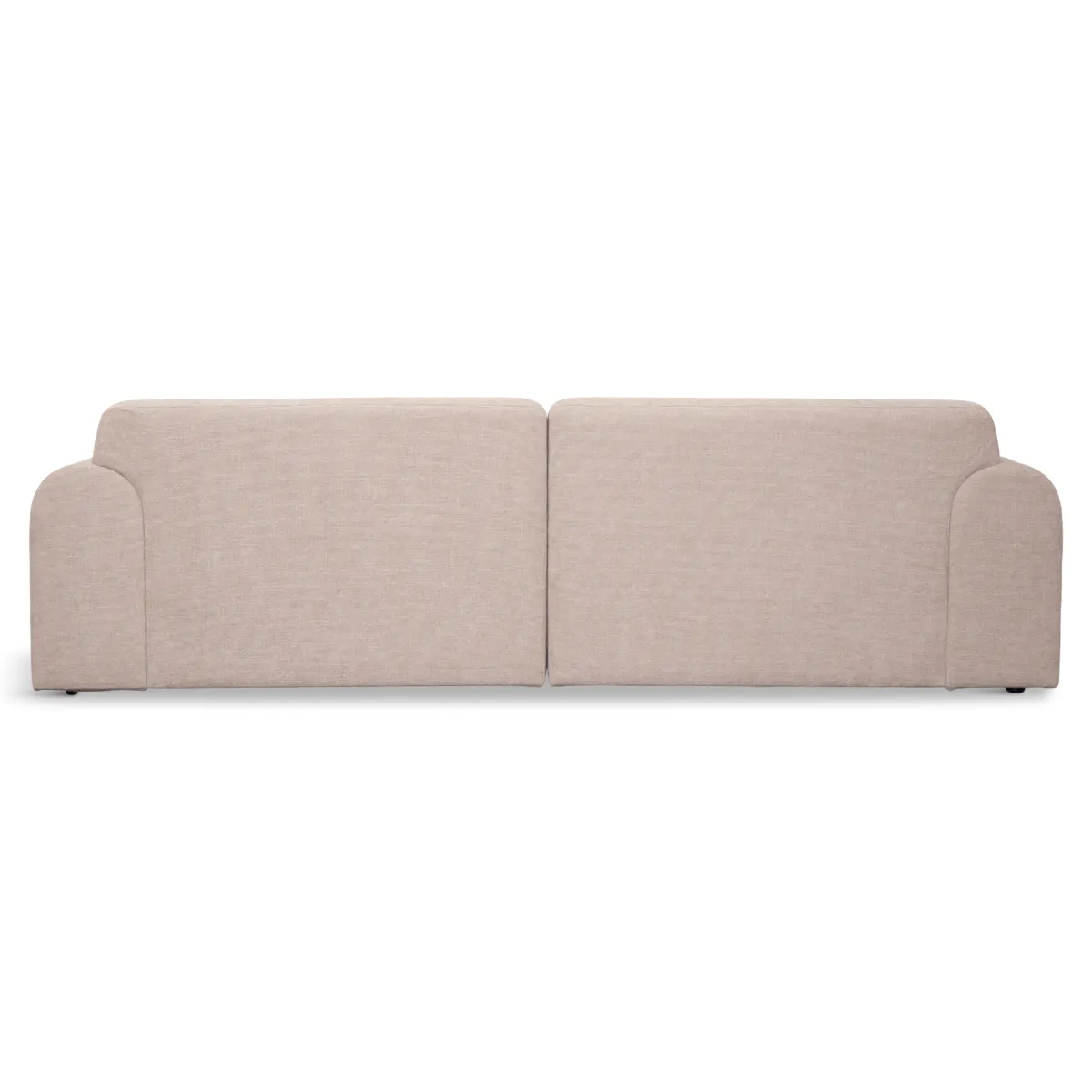 Nimara Arianna chaiselong sofa cream - Venstrevendt* Sofaer