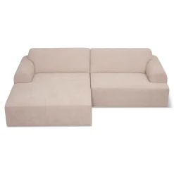 Nimara Arianna chaiselong sofa cream - Venstrevendt* Sofaer