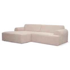 Nimara Arianna chaiselong sofa cream - Venstrevendt* Sofaer