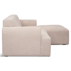 Nimara Arianna chaiselong sofa cream - Højrevendt* Sofaer