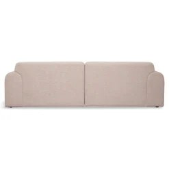 Nimara Arianna chaiselong sofa cream - Højrevendt* Sofaer