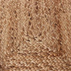 Nimara Arthur tæppe - Jute 180x120 cm* Jute Tæpper