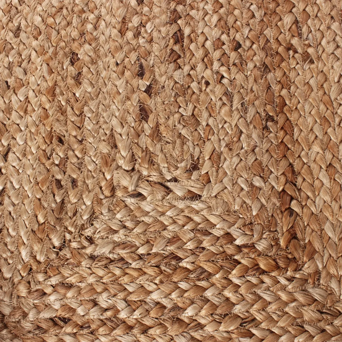 Nimara Arthur tæppe - Jute 180x120 cm* Jute Tæpper
