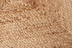 Nimara Arthur tæppe - Jute 135x65 cm* Jute Tæpper