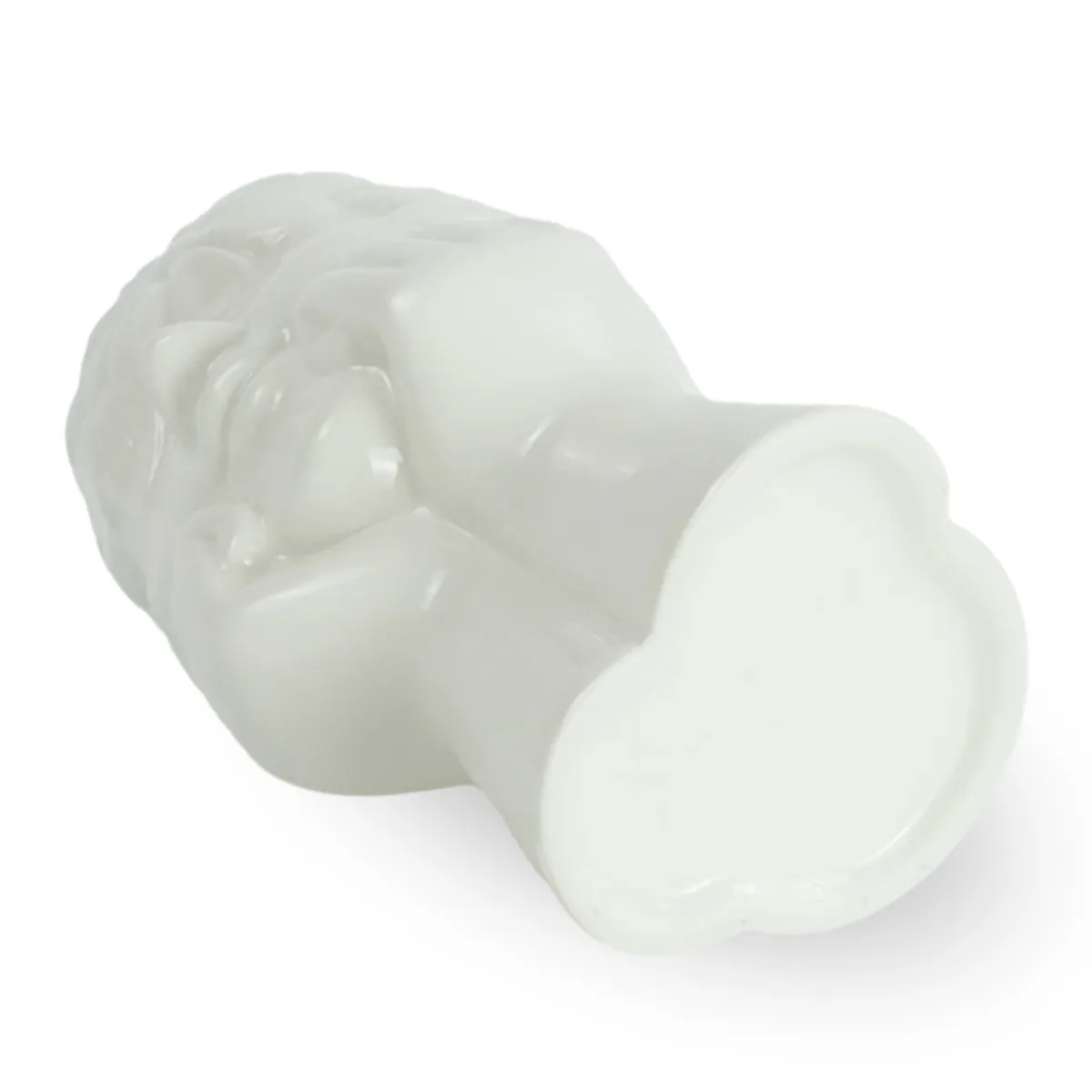 Nimara Asti keramik vase i hvid 19,8 cm* Vaser