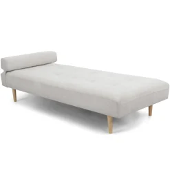 Nimara Audrey daybed beige H:56 x B:80 x L:200* Daybeds