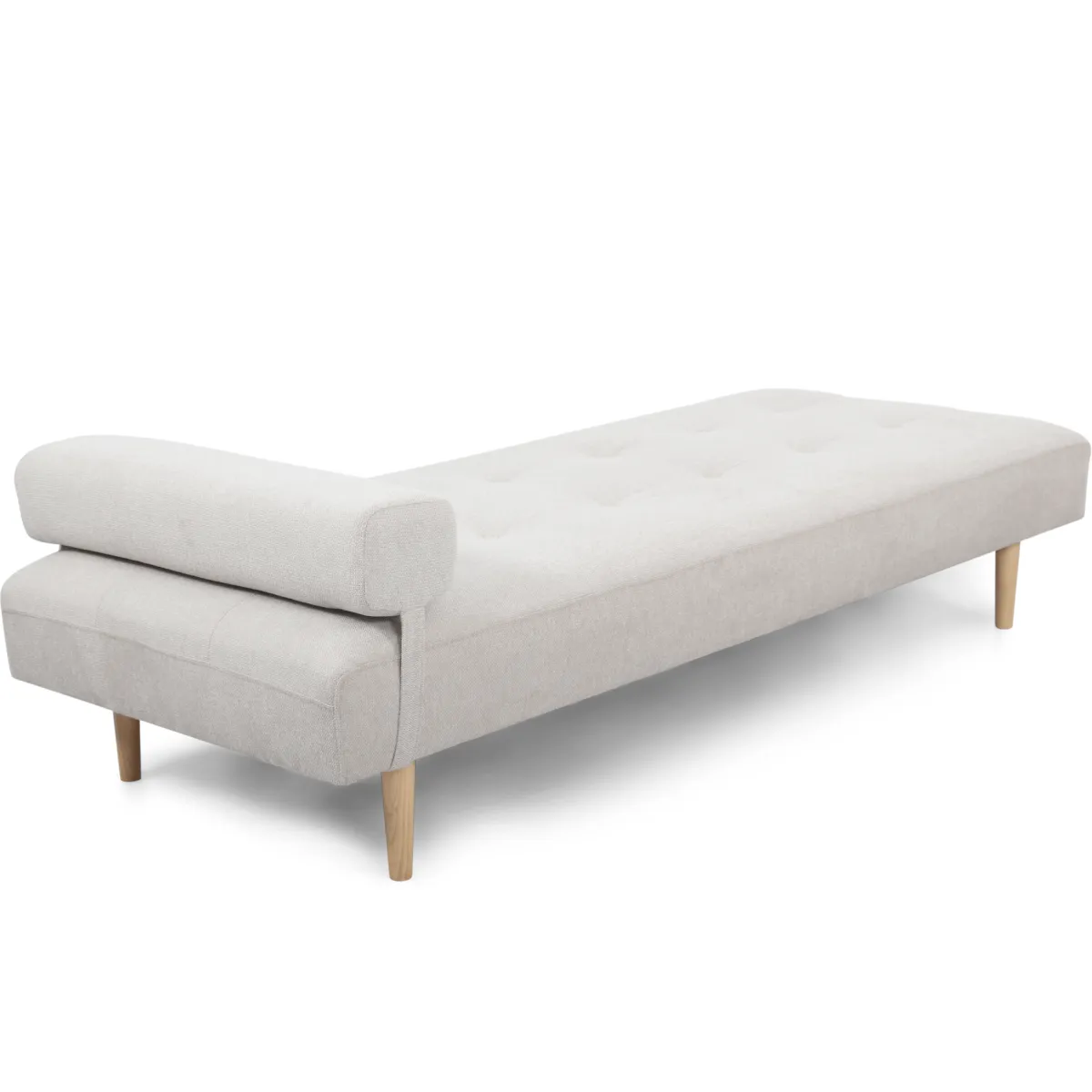 Nimara Audrey daybed beige H:56 x B:80 x L:200* Daybeds