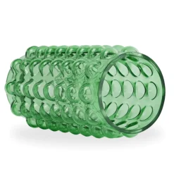 Nimara Bea glasvase grøn 23 cm* Vaser
