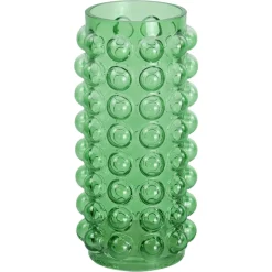 Nimara Bea glasvase grøn 23 cm* Vaser