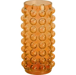 Nimara Bea glasvase ravfarvet 23 cm* Vaser