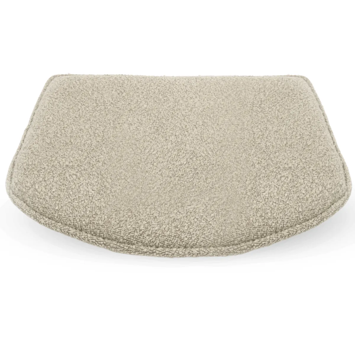 Nimara Bella - sædehynde i beige boucle* Sædehynder