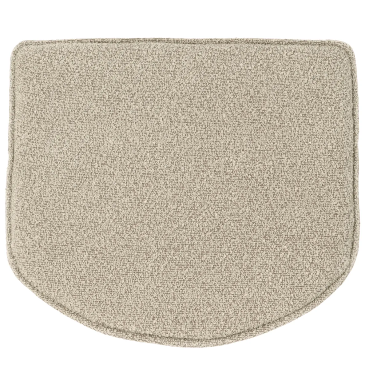 Nimara Bella - sædehynde i beige boucle* Sædehynder