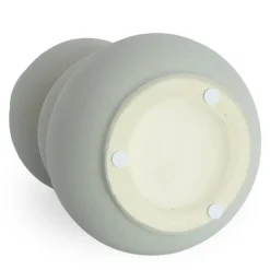 Nimara Billie keramik vase grå 24 cm* Vaser
