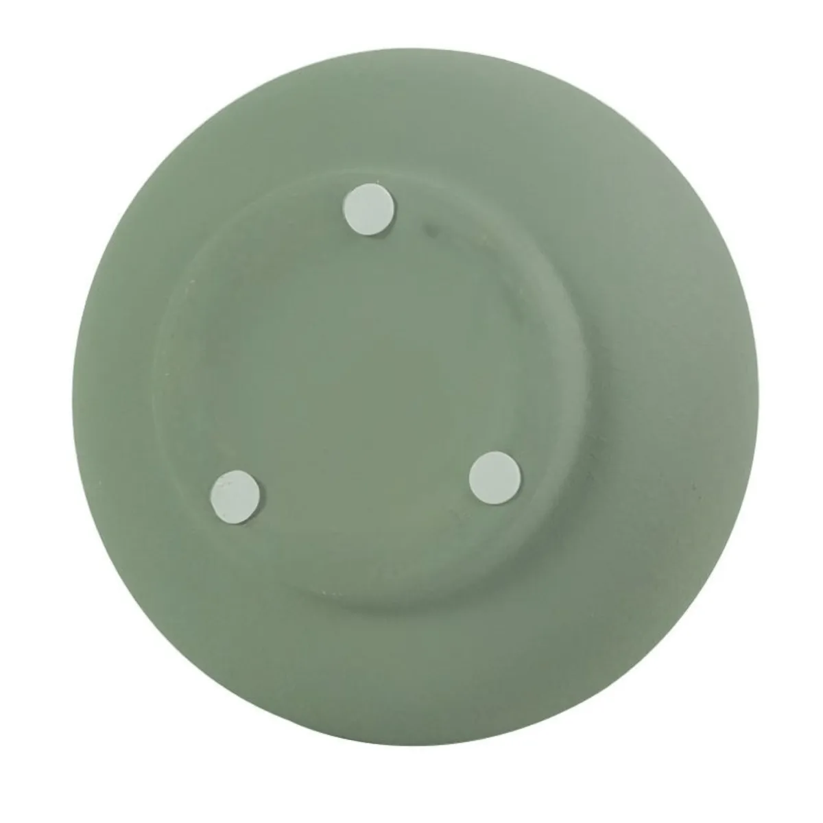 Nimara Birka keramik vase støvet grøn 15 cm* Vaser