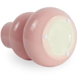 Nimara Bliss keramik vase lyserød 19,5 cm* Vaser
