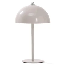 Nimara Bloom bordlampe Beige* Bordlamper