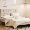 Nimara Bloom bordlampe Chrome* Bordlamper