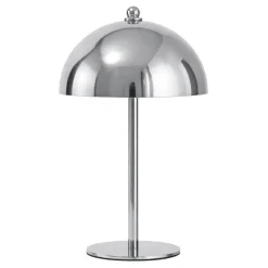 Nimara Bloom bordlampe Chrome* Bordlamper
