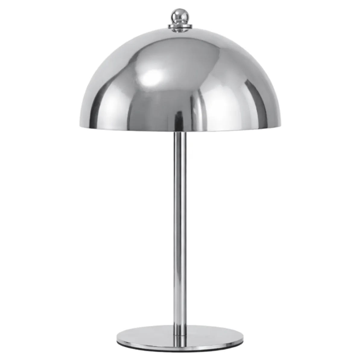 Nimara Bloom bordlampe Chrome* Bordlamper