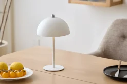 Nimara Bloom bordlampe Hvid* Bordlamper