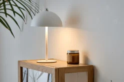 Nimara Bloom bordlampe Hvid* Bordlamper