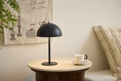 Nimara Bloom bordlampe Sort* Bordlamper