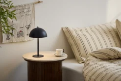 Nimara Bloom bordlampe Sort* Bordlamper