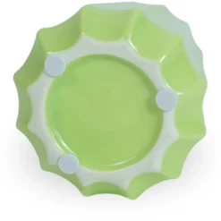 Nimara Caddi keramik vase grøn 15 cm* Vaser