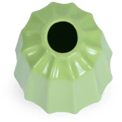 Nimara Caddi keramik vase grøn 15 cm* Vaser
