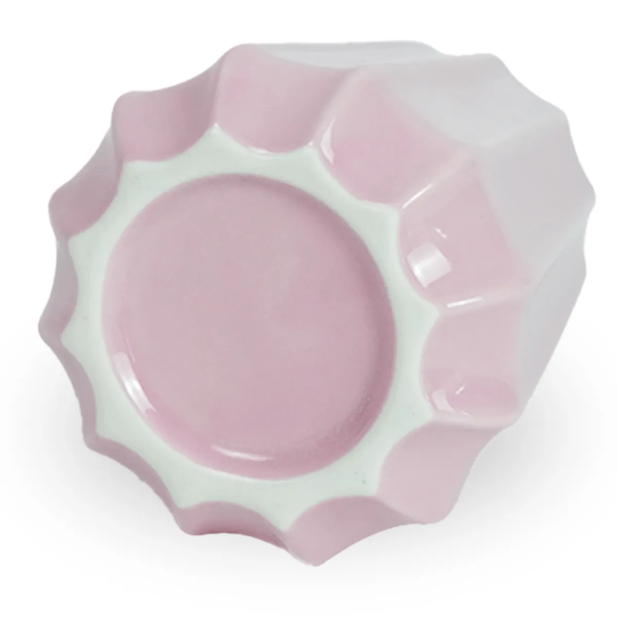 Nimara Caddi keramik vase lyserød 15 cm* Vaser