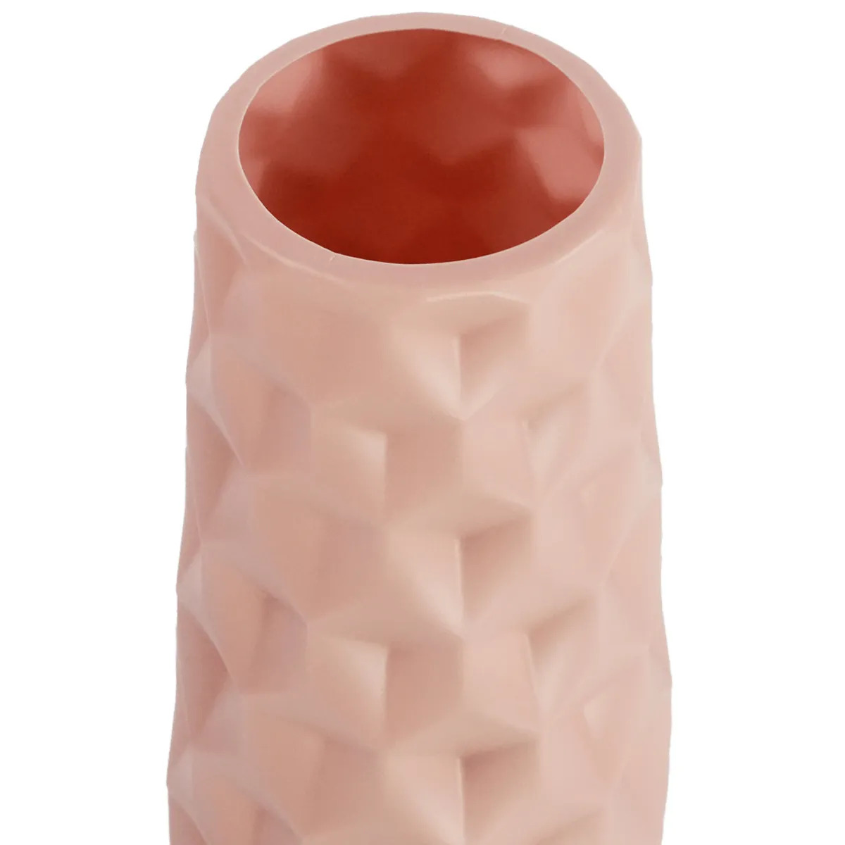 Nimara Cherry vase lyserød 26 cm* Vaser