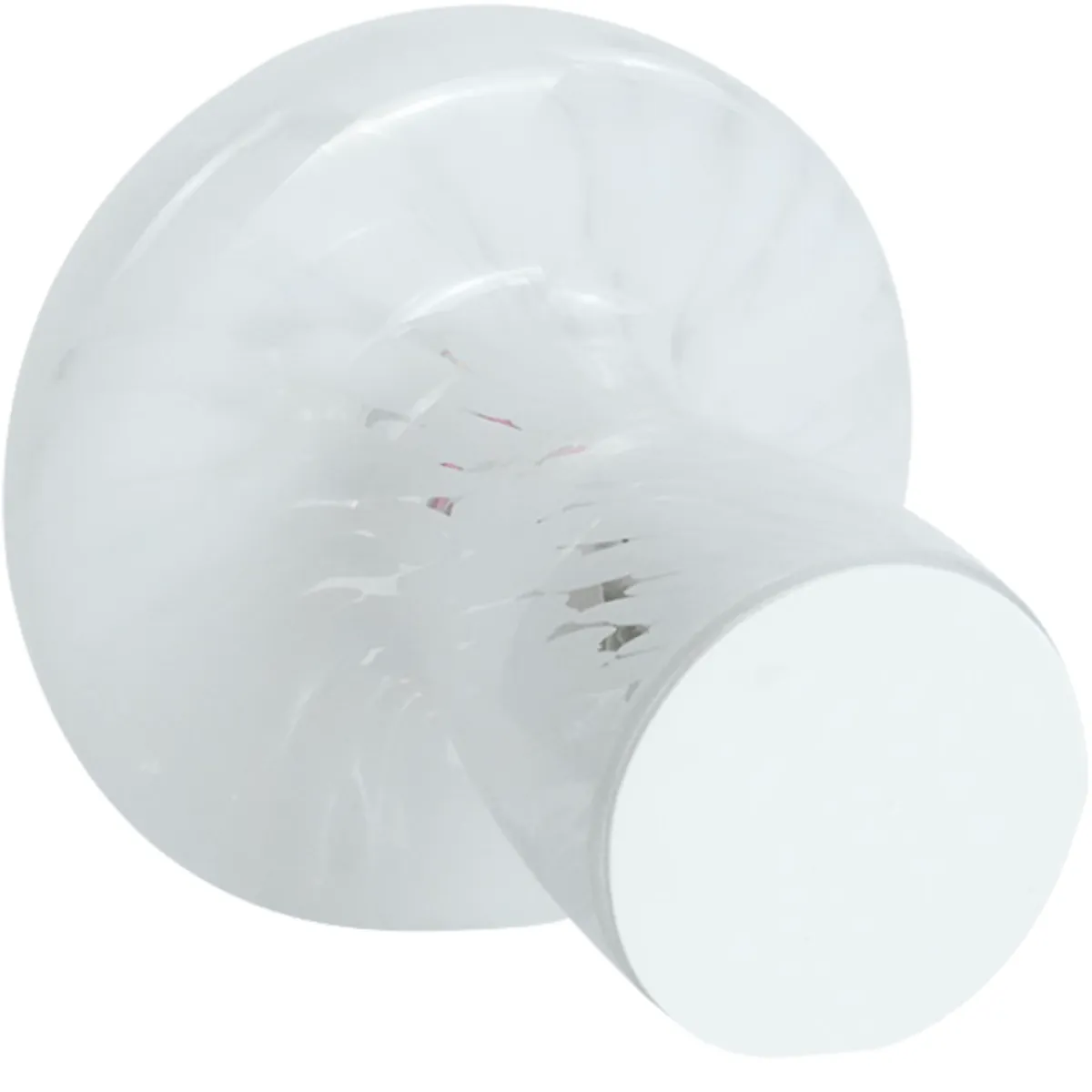 Nimara Coco Mushroom LED lampe hvid* Bordlamper