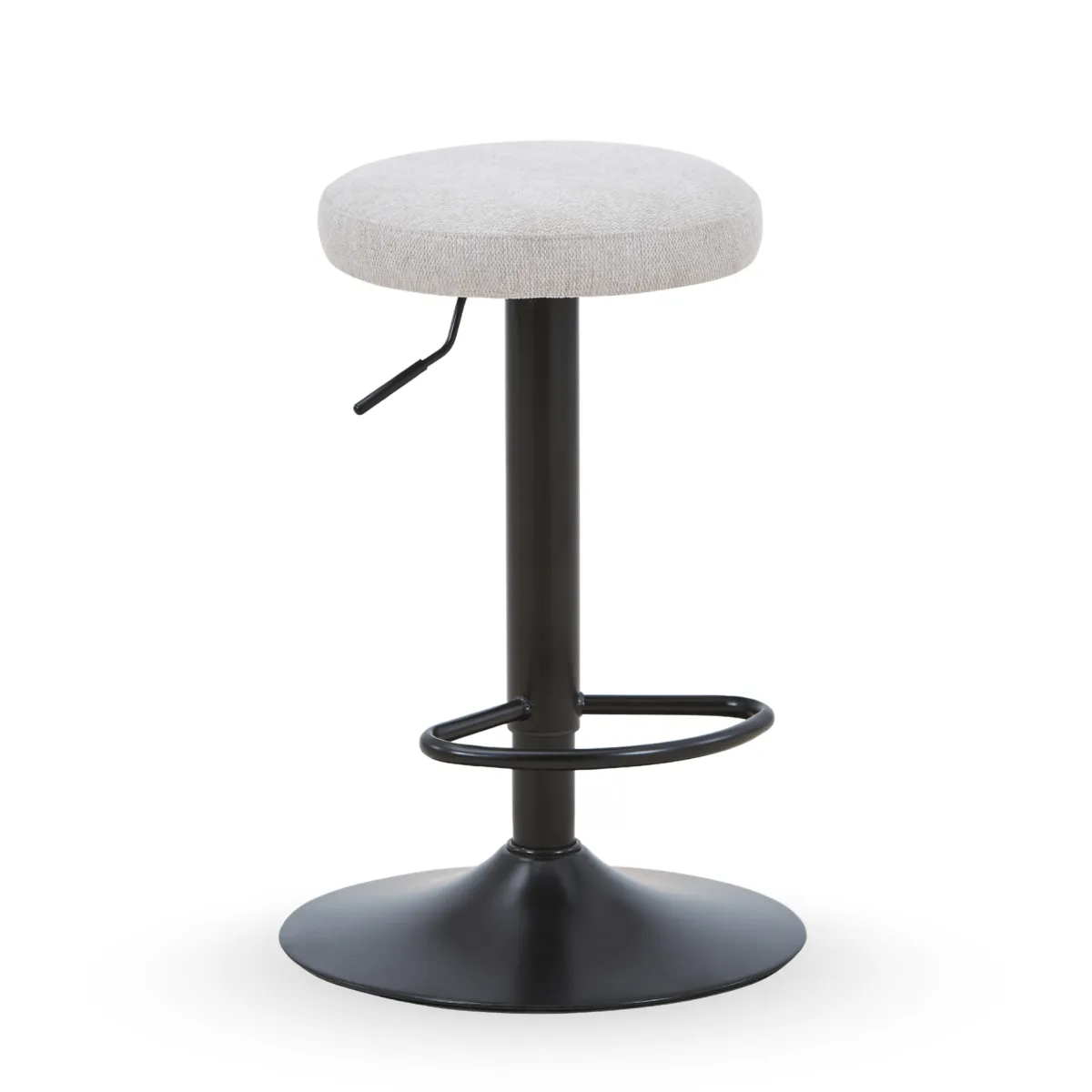 Nimara Ditte - barstol med drejefunktion 360 grader i beige* Barstole