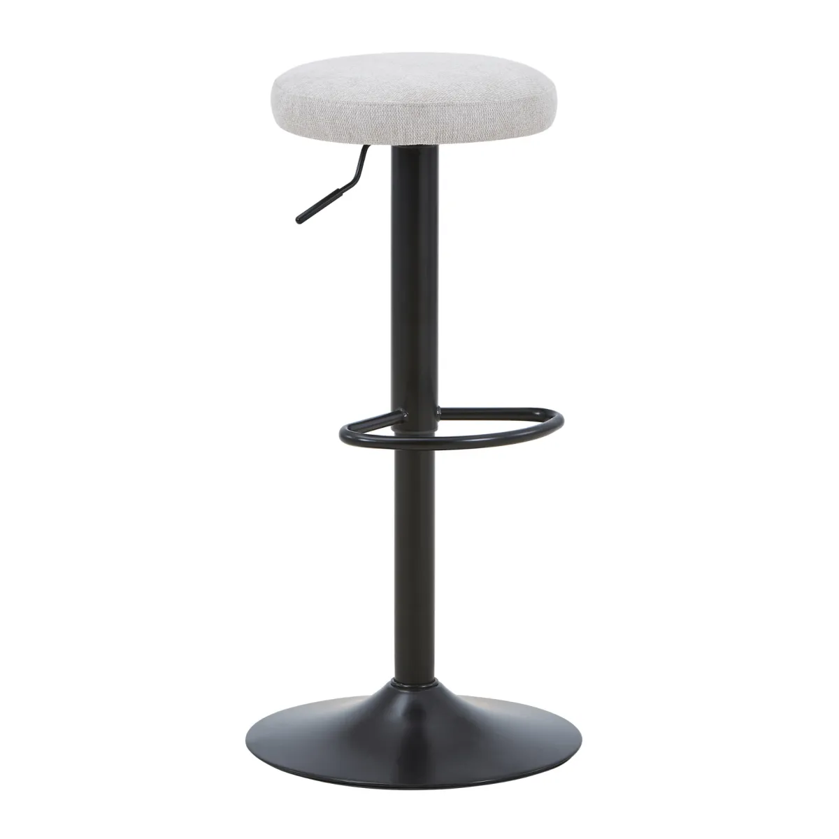 Nimara Ditte - barstol med drejefunktion 360 grader i beige* Barstole