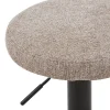 Nimara Ditte - barstol med drejefunktion 360 grader i sand* Barstole