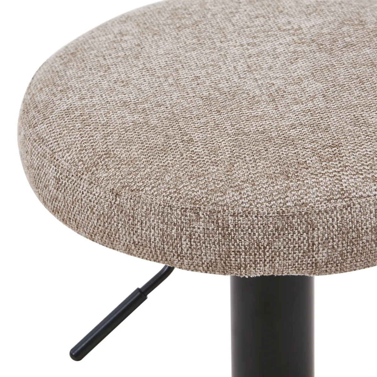 Nimara Ditte - barstol med drejefunktion 360 grader i sand* Barstole