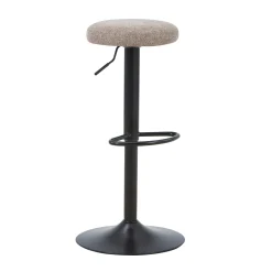 Nimara Ditte - barstol med drejefunktion 360 grader i sand* Barstole