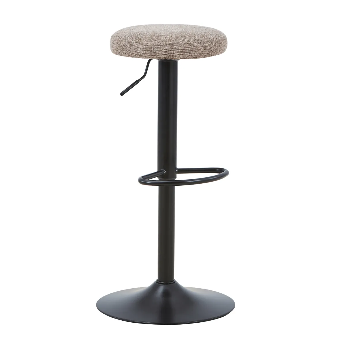 Nimara Ditte - barstol med drejefunktion 360 grader i sand* Barstole