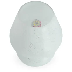 Nimara Dixi Mushroom LED lampe hvid* Bordlamper