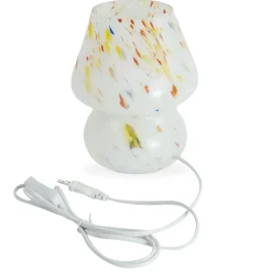Nimara Dixi Mushroom LED lampe multifarve* Bordlamper