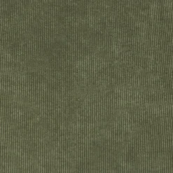 Nimara Ellis - Højrevendt og venstrevendt vendbar chaiselong sofa grøn fløjl - L: 215 x D: 82 x H: 78 cm* Sofaer