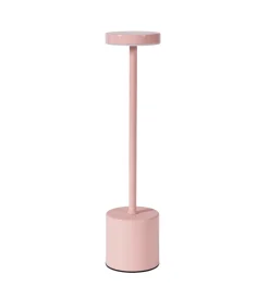 Nimara Elvis LED bordlampe Lyserød* Bordlamper