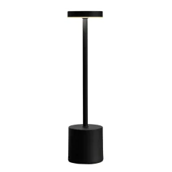 Nimara Elvis LED bordlampe sort* Bordlamper