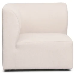 Nimara Emilia højre- og venstrevendt modul i beige L: 79 X D: 79 X H: 72 cm* Sofaer