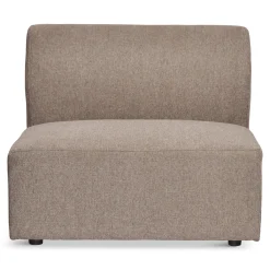 Nimara Emilia midter modul i sand L: 85 X D: 79 X H: 72 cm* Sofaer