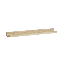Nimara Emmie billedhylde eg 60x7 cm* Hylder|Opbevaring Til Stuen