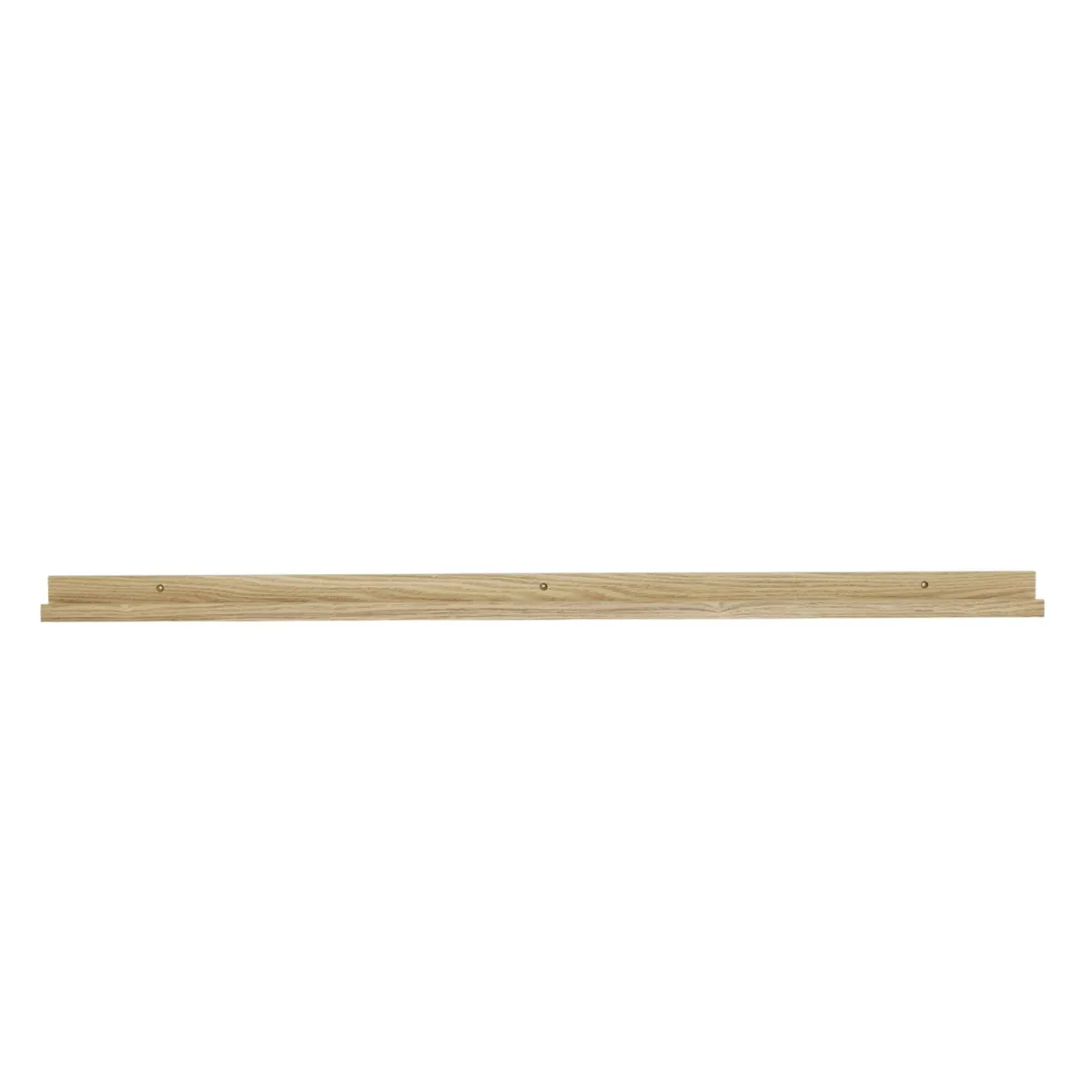 Nimara Emmie billedhylde eg 115x7 cm* Hylder|Opbevaring Til Stuen